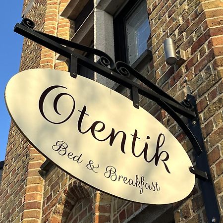 Bed And Breakfast Otentik Zuienkerke Exterior foto