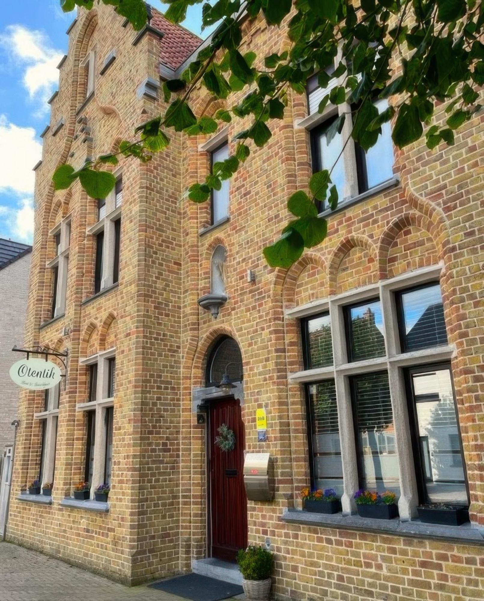Bed And Breakfast Otentik Zuienkerke Exterior foto